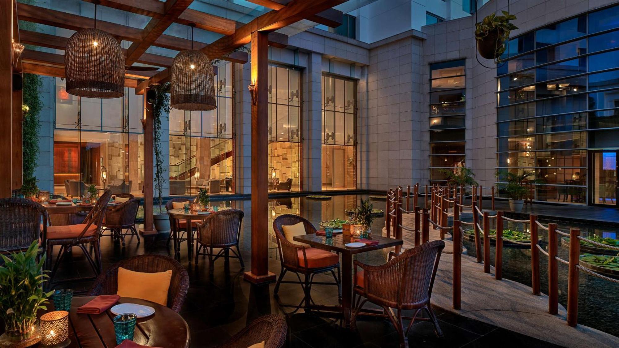 Hotel Park Hyatt