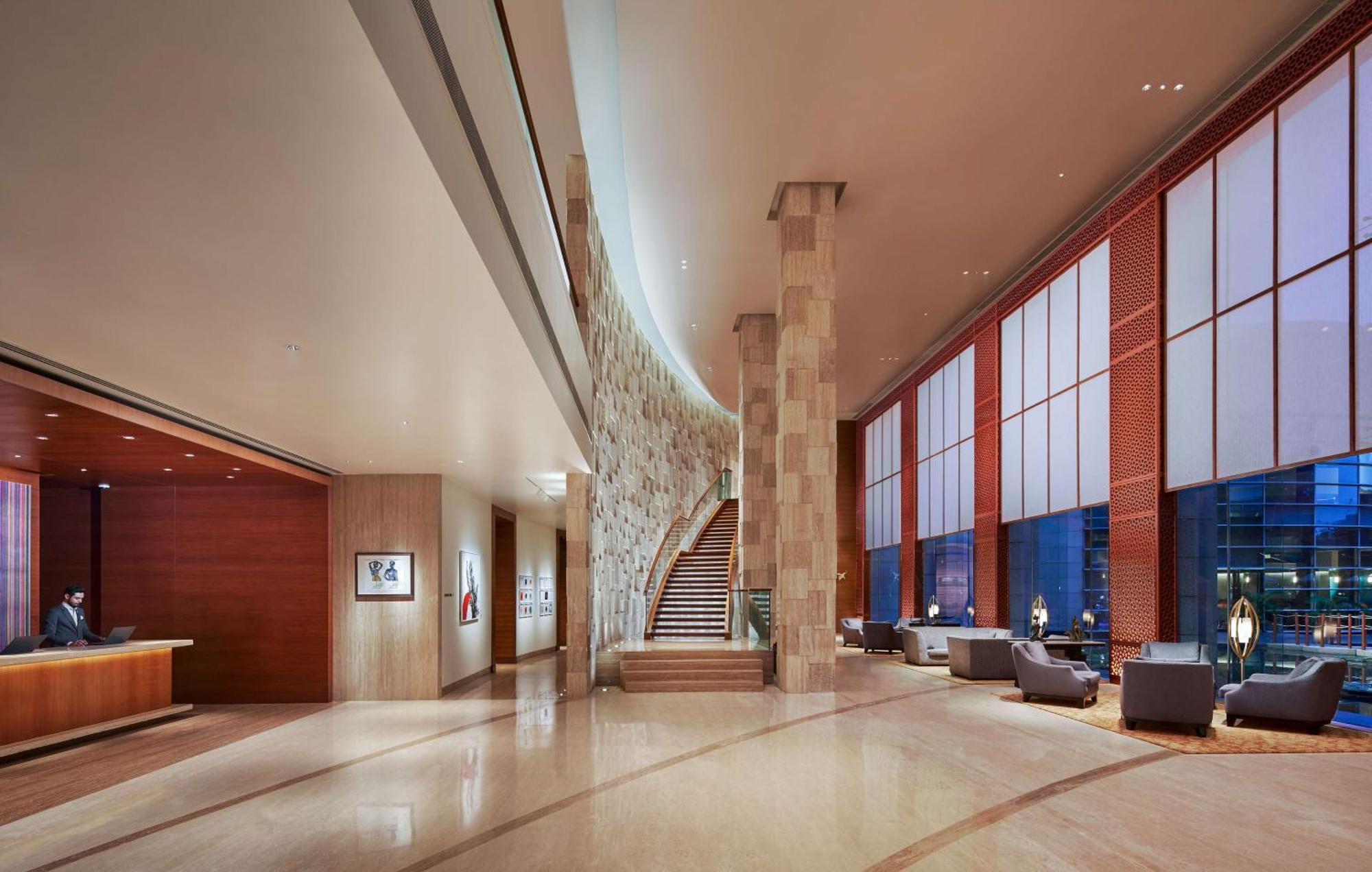 Hotel Park Hyatt Chennai