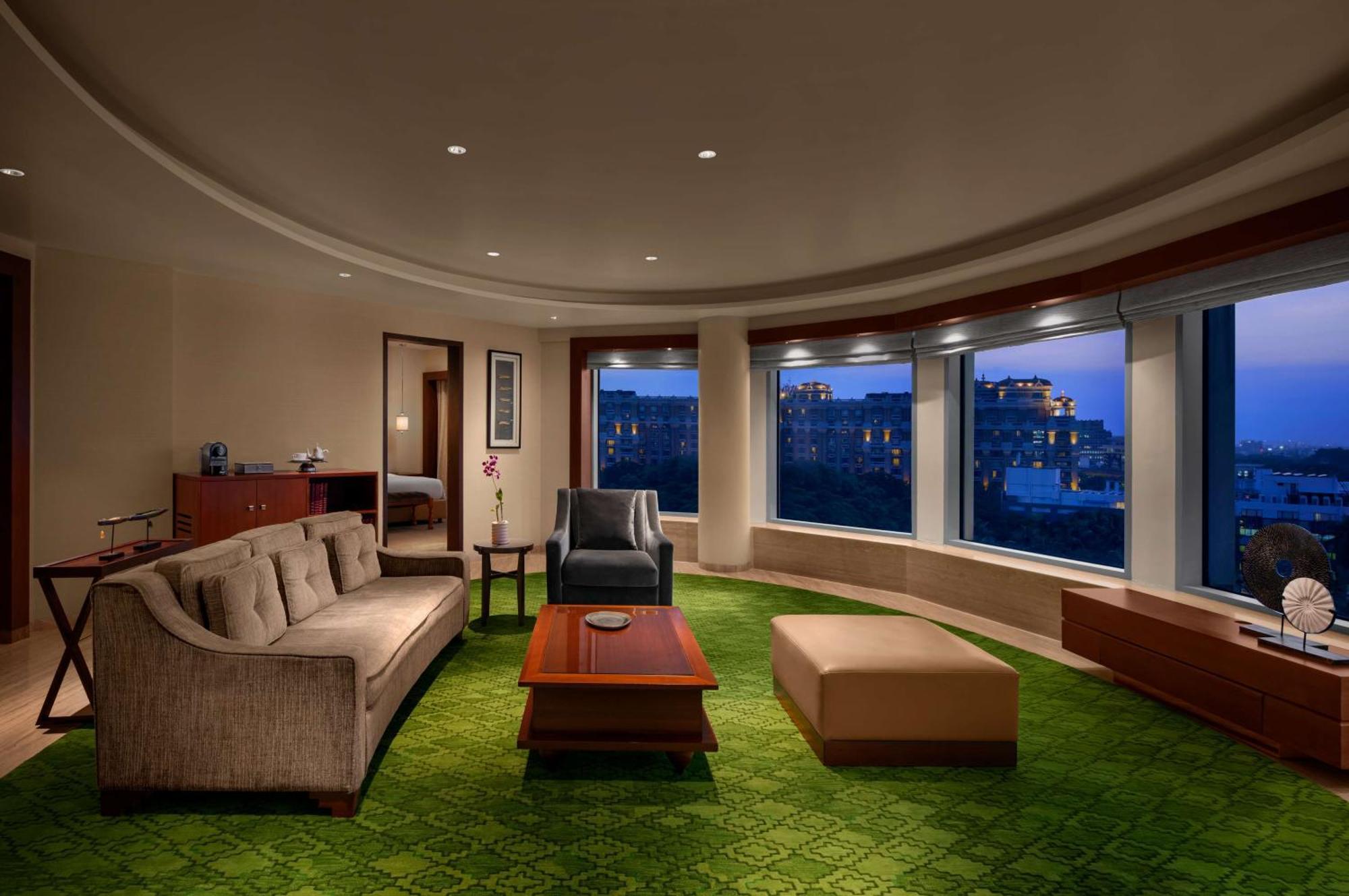 Hotel Park Hyatt Chennai