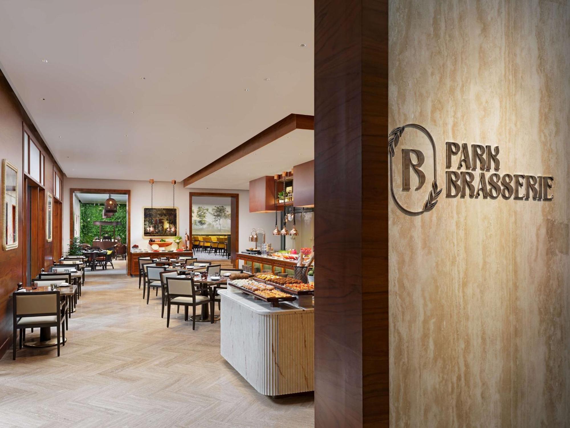 Hotel Park Hyatt Chennai